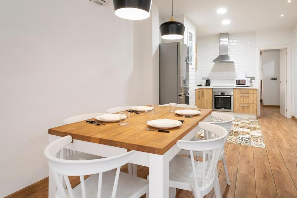 Cozy Apartment City Center Alicante Exterior foto
